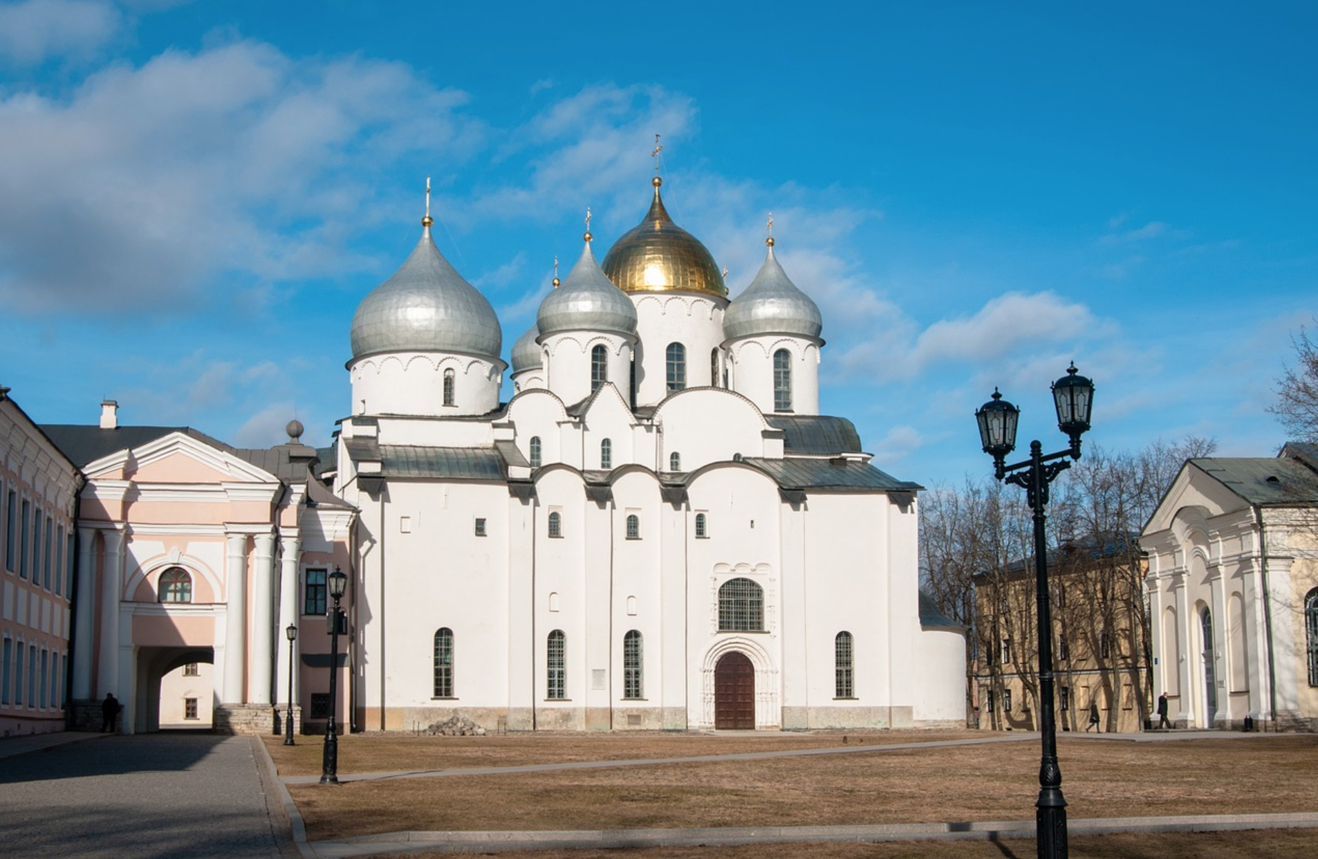 Oldest Church In Russia